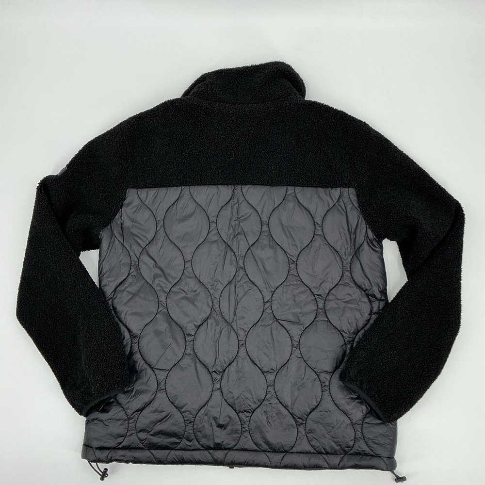Koolaburra by Ugg Black Zipper Warm Jacket - Picture 10 of 10